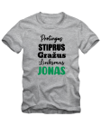 Visoks koks Jonas